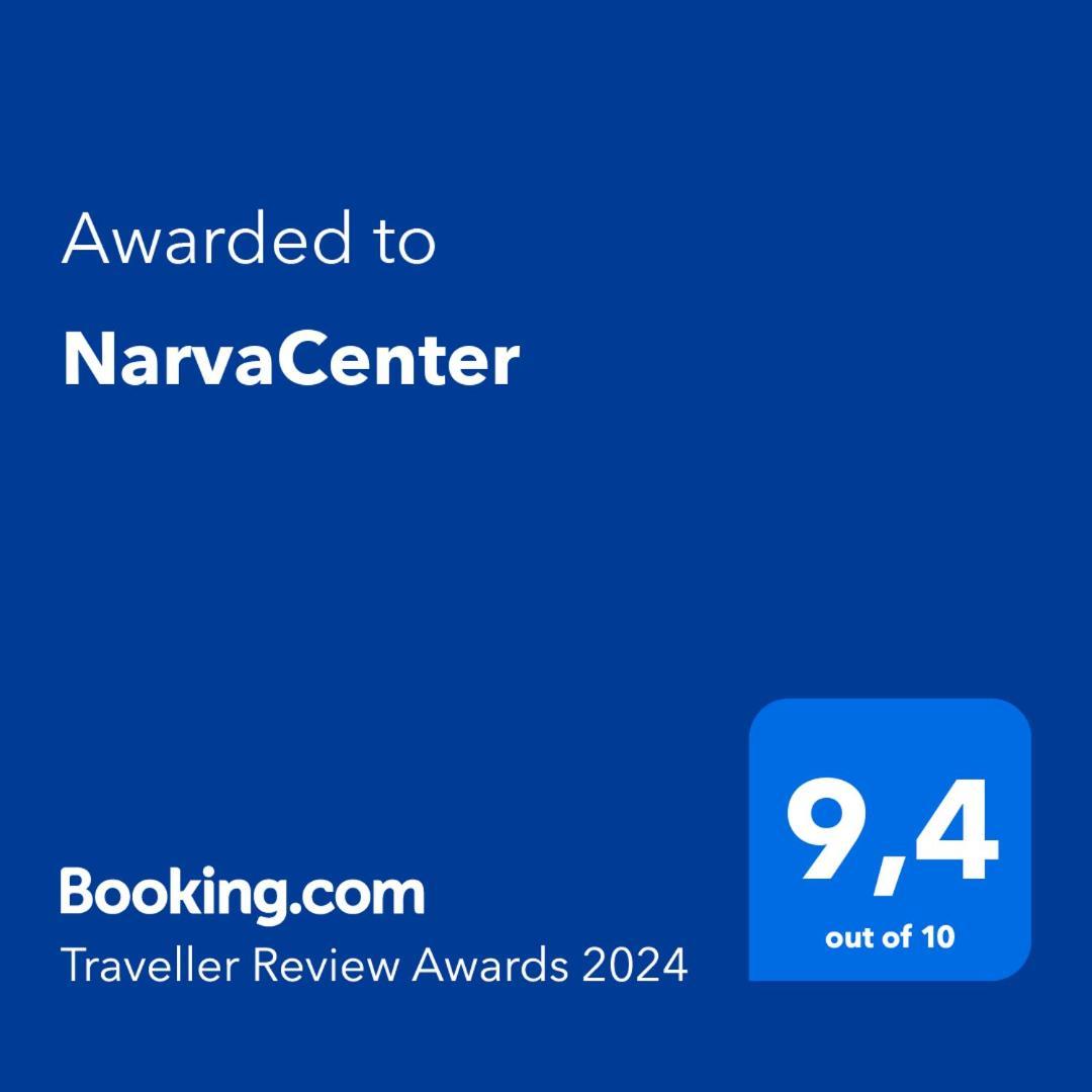 Narvacenter Daire Dış mekan fotoğraf